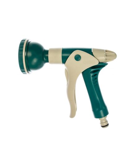 Пистолет для полива RACO 527C, 4 режима, курок спереди, пластиковый с TPR (4255-55/527C), изображение 2