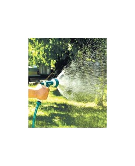 Пистолет для полива RACO 537C, 5 режимов, курок спереди, пластиковый (4255-55/537C), изображение 2