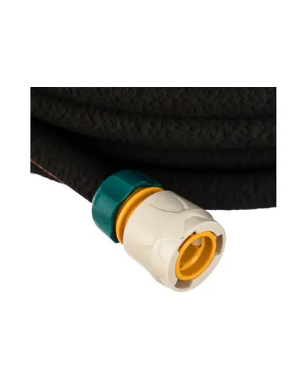 Шланг сочащийся RACO 1/2″ x 15м, в комплекте с клапаном, колышками и соединителем c автостопом (4270-55927), изображение 2 от магазина Планета Инструмент Шланг сочащийся RACO 1/2″ x 15м, в комплекте с клапаном, колышками и соединителем c автостопом (4270-55927), изображение 2