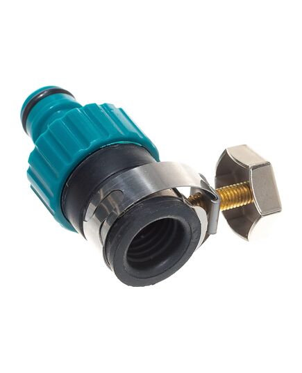 Адаптер штуцерный RACO ORIGINAL 1/2″, с внутренней резьбой, с хомутом (4250-55223C), изображение 2 от магазина Планета Инструмент Адаптер штуцерный RACO ORIGINAL 1/2″, с внутренней резьбой, с хомутом (4250-55223C), изображение 2