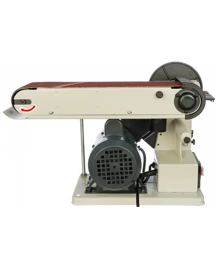 Станок шлифовальный комбинированный PROMA BP-100, изображение 3