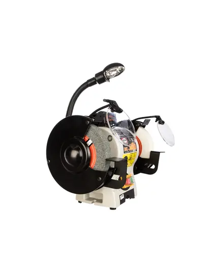 Станок шлифовальный двухдисковый PROMA BKL-1500, изображение 3 от магазина Планета Инструмент Станок шлифовальный двухдисковый PROMA BKL-1500, изображение 3