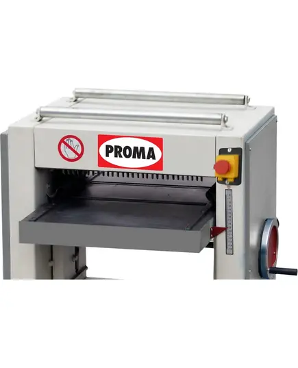 Станок рейсмусовый PROMA T-400, изображение 2