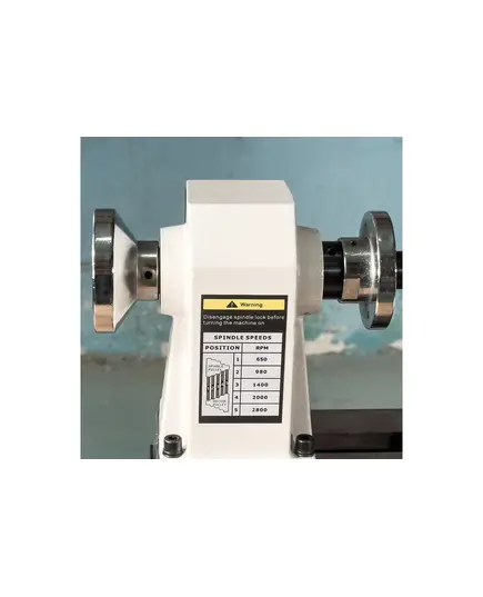 Станок токарный по дереву PROMA DSL-450/250, изображение 5