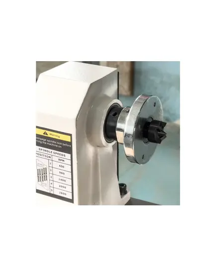 Станок токарный по дереву PROMA DSL-450/250, изображение 6