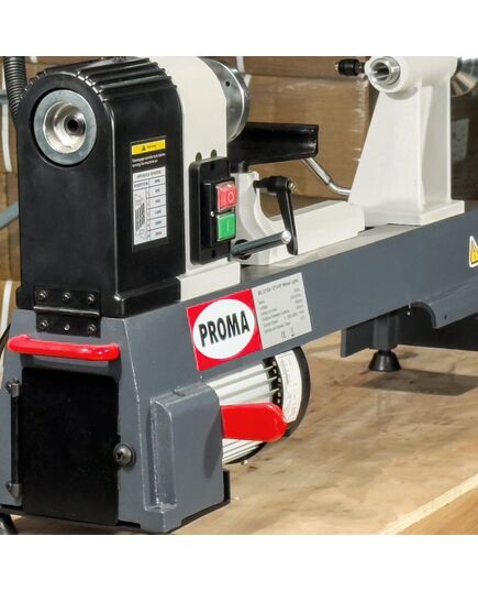 Станок токарный по дереву PROMA DSL-450/300, изображение 5
