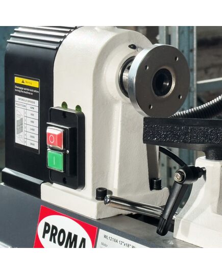 Станок токарный по дереву PROMA DSL-450/300, изображение 6