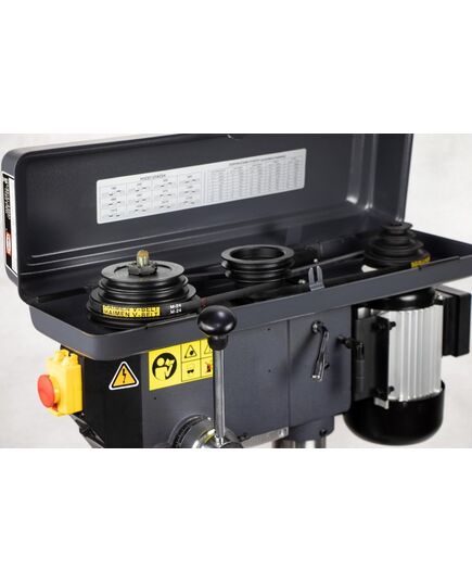 Станок сверлильный настольный PROMA E-1516B/230, изображение 3