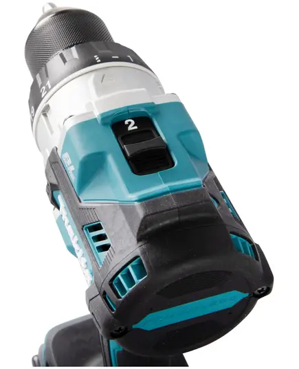 Аккумуляторный шуруповерт MAKITA DDF489Z, 18В LXT BL, 73/40Нм, без АКБ, без ЗУ, изображение 6