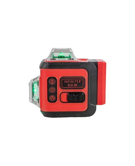Нивелир лазерный INFINITER CLG 3D, изображение 3