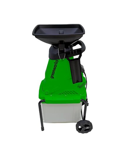 Измельчитель садовый GREENWORKS GW-2800SD 2800Вт, изображение 2