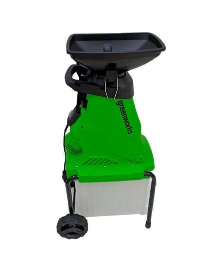 Измельчитель садовый GREENWORKS GW-2800SD 2800Вт, изображение 4