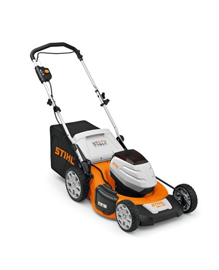 Аккумуляторная газонокосилка STIHL RMA-510, 36В Li-ion AP200+ЗУ AL101
