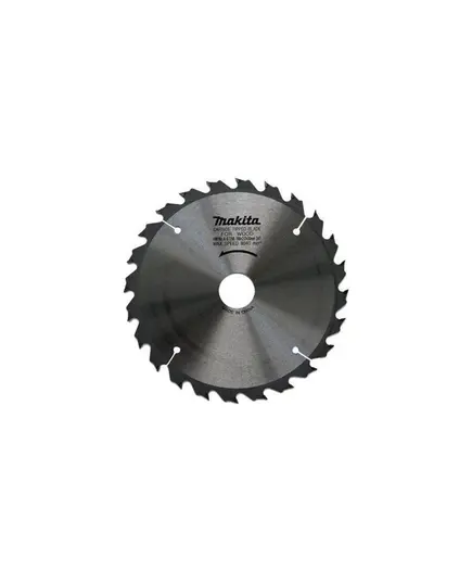 Диск пильный MAKITA для дерева, 185x30/20x2.2/1.4x24T