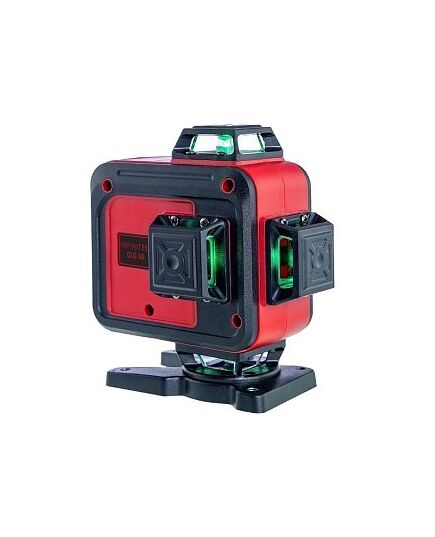 Нивелир лазерный INFINITER CLG 4D, изображение 2