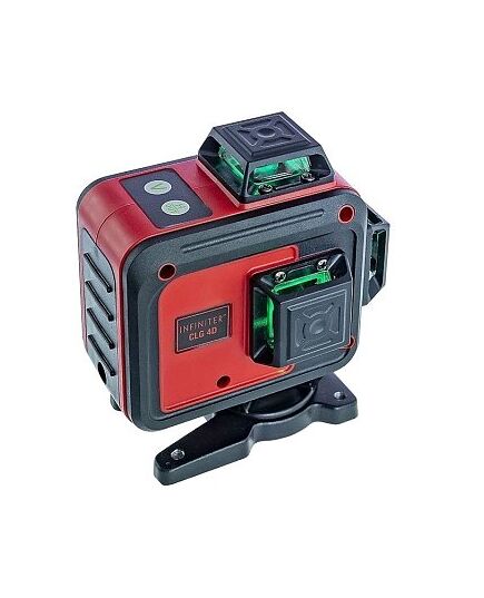 Нивелир лазерный INFINITER CLG 4D, изображение 3