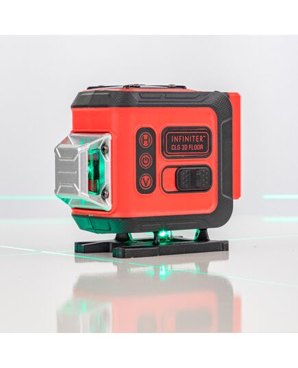 Нивелир лазерный INFINITER CLG 3D FLOOR, изображение 2