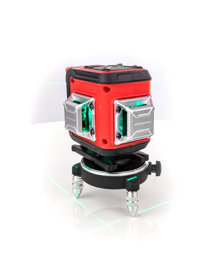 Нивелир лазерный INFINITER CLG 3D FLOOR, изображение 4