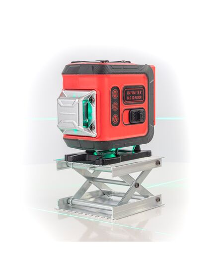 Нивелир лазерный INFINITER CLG 3D FLOOR, изображение 6