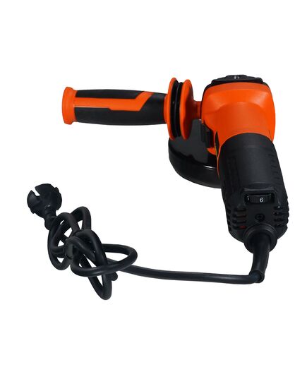 Угловая шлиф.машина ЭНКОР 1100/125ЭМ, изображение 5