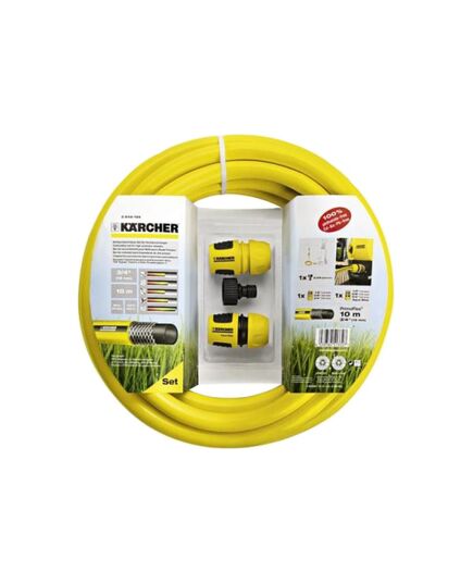 Комплект KARCHER шлангов к мойке для подсоединения АВД к водопроводу