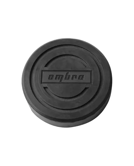 Опора OMBRA резиновая обхватывающая для подкатных домкратов, D-120 мм, Н-28 мм, (OHT1046), изображение 2