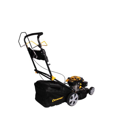 Газонокосилка бензиновая самоходная CHAMPION LM5131, 3кВт, изображение 3