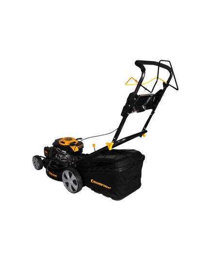 Газонокосилка бензиновая самоходная CHAMPION LM5131, 3кВт, изображение 4