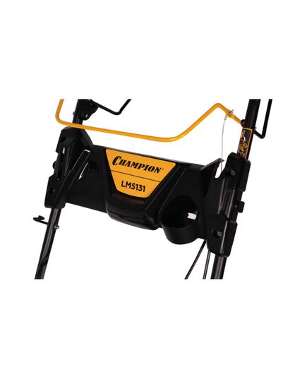 Газонокосилка бензиновая самоходная CHAMPION LM5131, 3кВт, изображение 5