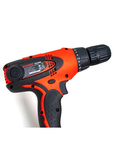 Шуруповерт сетевой RODEO D0300N, 300Вт, изображение 2