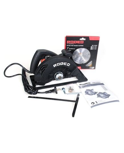 Пила дисковая RODEO CS1250, 1.25кВт, изображение 2