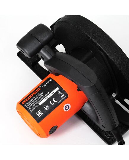Пила дисковая RODEO CS1250, 1.25кВт, изображение 3