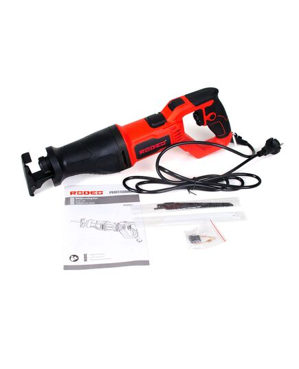 Пила сабельная RODEO RS0801, 800Вт, изображение 3