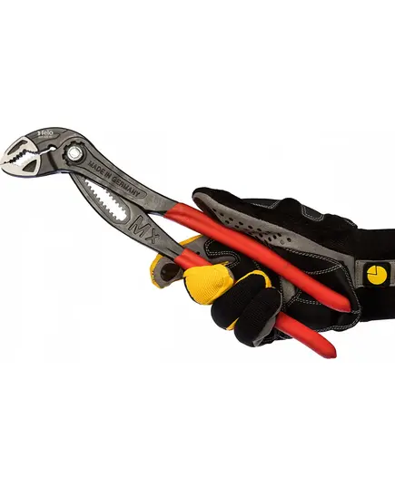 Клещи переставные FELO МХ 300 мм, кнопочный фиксатор (89530040), изображение 4