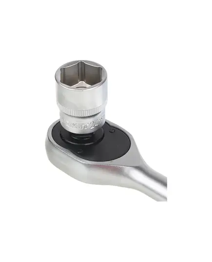 Набор инструмента POKOT 11 предметов, 1/2" (головки и трещотка), изображение 2