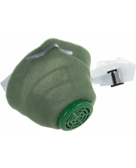 Полумаска МАСТЕР МИР фильтрующая "У-2К" FFP1 (пор.), изображение 2