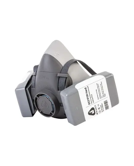 Фильтр JETA SAFETY 8523, противоаэрозольный класса P3 R в пластиковом корпусе (2 шт), изображение 3