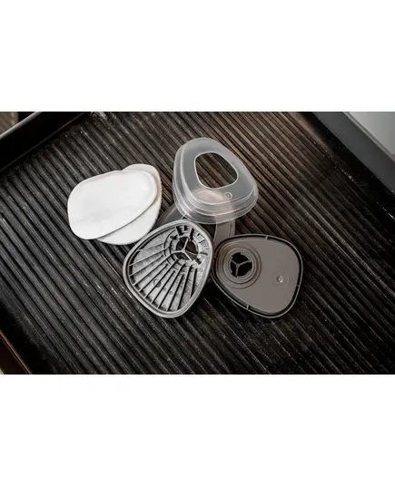 Адаптер JETA SAFETY 6101 для противоаэрозольного фильтра, изображение 3