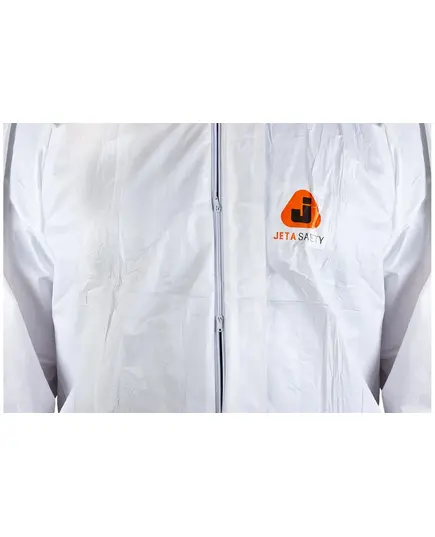 Комбинезон JETA SAFETY JPC65-XXL защитный из нетканого материала, 55% полиэтилен 45% полипропилен, изображение 4