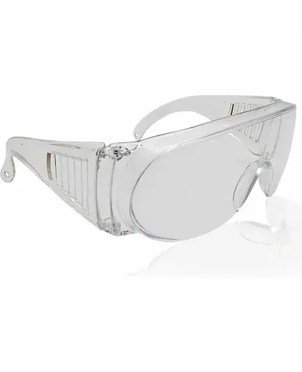 Очки защитные ACCURATE универсальные открытые с панорамной защитой, изображение 2