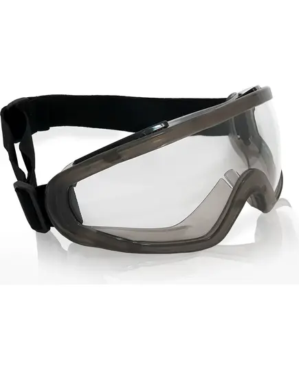 Очки защитные ACCURATE Панорама с твердым двухсторонним покрытием линз, устойчивым к запотеванию, изображение 2