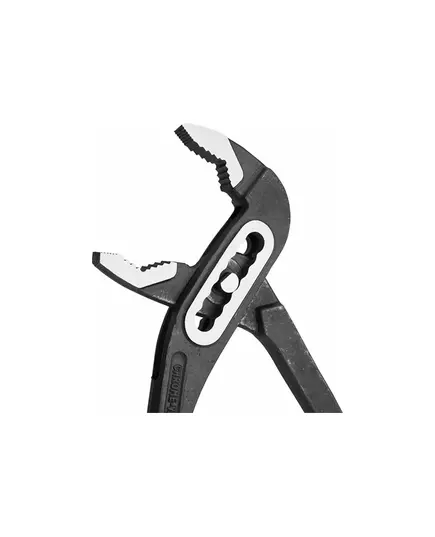 Клещи переставные WORKPRO сантехнические 250мм CR-V, изображение 4