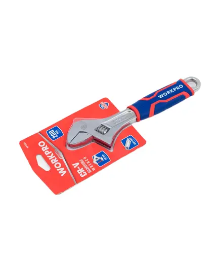 Ключ разводной WORKPRO 200мм, изображение 3