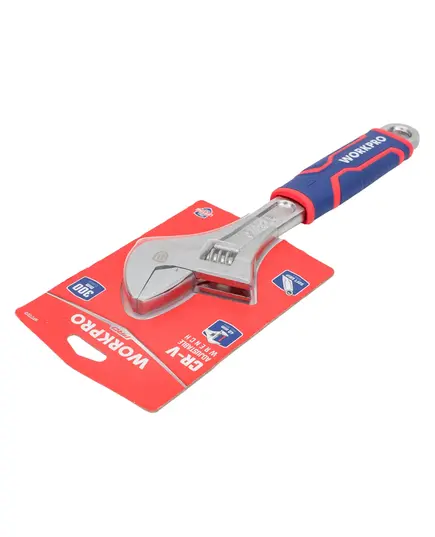 Ключ разводной WORKPRO 300мм, изображение 2