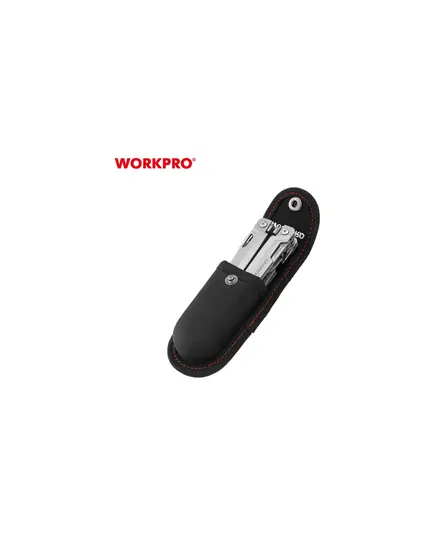 Мультитул WORKPRO 200мм 15 в 1, изображение 4
