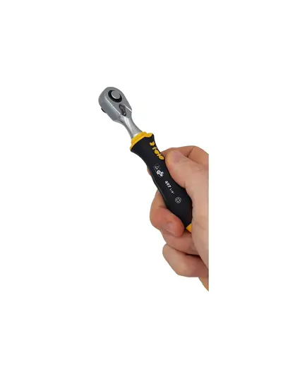 Трещотка FELO 1/4" Ergonic в блистере 49763541, изображение 6