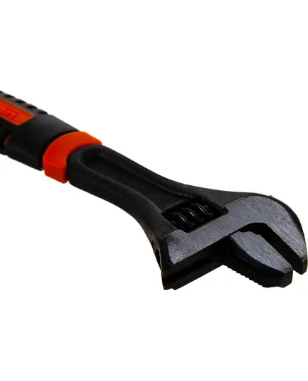 Ключ разводной ЦЕНТРОИНСТРУМЕНТ с переставной губкой 8/200 мм., изображение 2