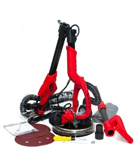 Эксцентриковая шлиф. машина RODEO DWL800 для стен и потолков, 800Вт, изображение 3