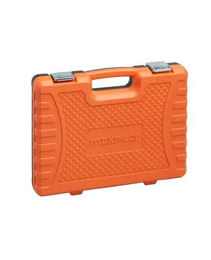 Набор инструмента MAXPILER MXT-82-SET (82 предмета, 1/2" и 1/4", CrV), изображение 4