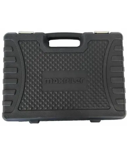 Набор инструмента MAXPILER MXT-94-SET (94 предмета, 1/2" и 1/4", CrV), изображение 6